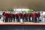 Concerto ad Hameenlina - Piazza del mercato 