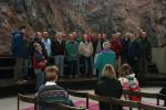 Concerto ad Helsinky - Chiesa di granito 