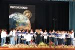 Coro “I MUSICI” della Scuola Media “A. Pertile” - Agordo (BL)