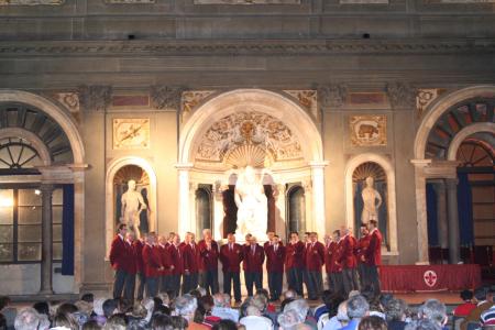 Firenze - Concerto nel salone di Palazzo Vecchio - 07-05-2005 - 321.jpg