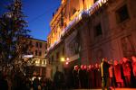 Concerto davanti Palazzo Moroni - Natale 2009 - 05-12-2009 - 056.JPG