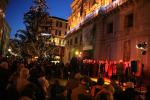 Concerto davanti Palazzo Moroni - Natale 2009 - 05-12-2009 - 065.JPG