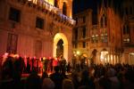 Concerto davanti Palazzo Moroni - Natale 2009 - 05-12-2009 - 081.JPG