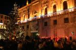 Concerto davanti Palazzo Moroni - Natale 2009 - 05-12-2009 - 109.JPG