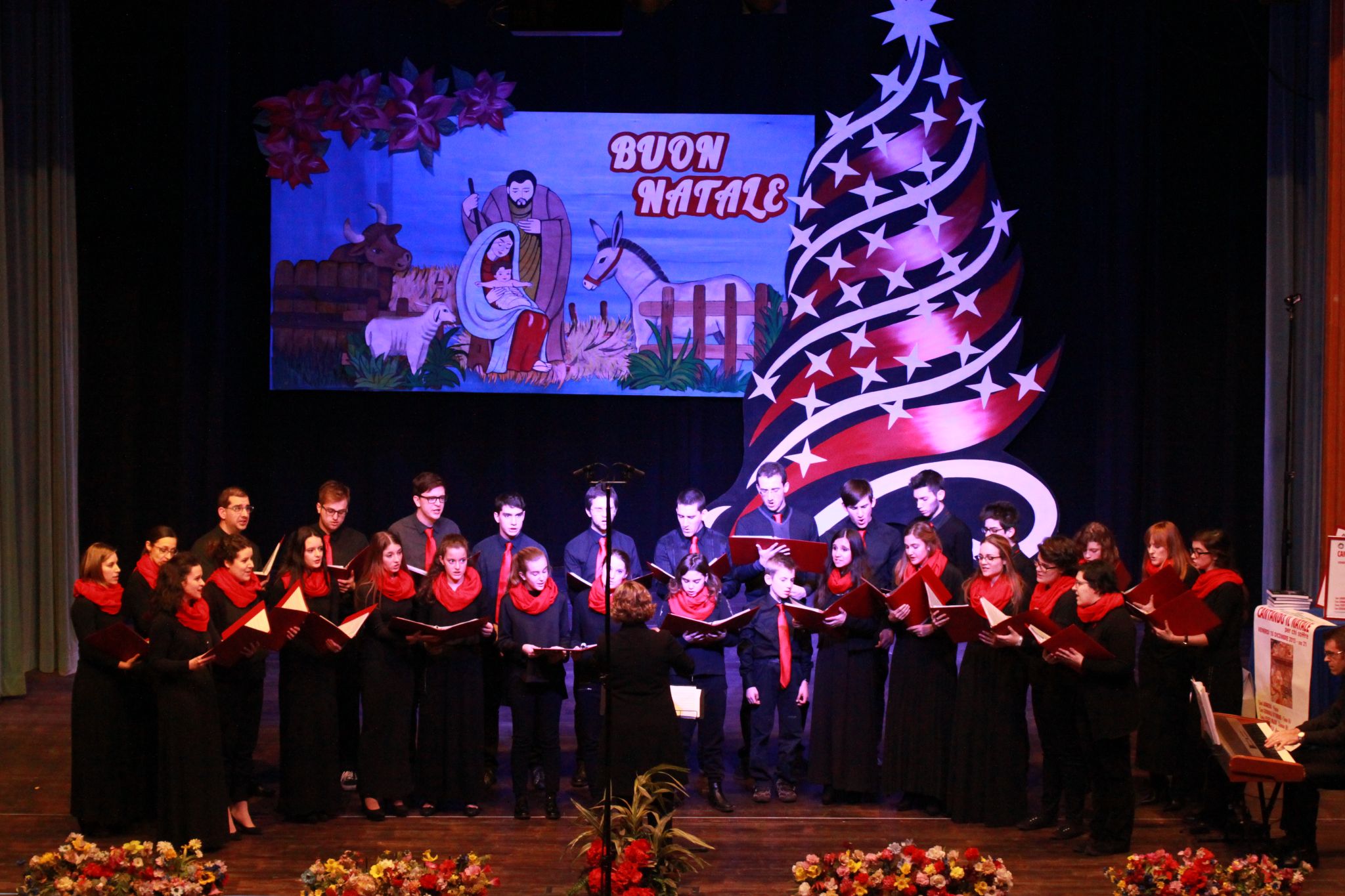 Cantando il Natale per chi soffre - 18-12-2015 - 0037.JPG