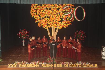 XXX Rassegna Rubanese di Canto Corale - 22 Ottobre 2011 - 0046.jpg