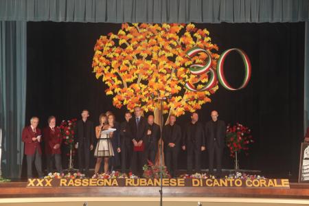 XXX Rassegna Rubanese di Canto Corale - 22 Ottobre 2011 - 0144.jpg