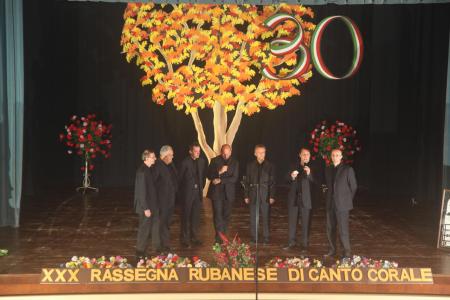 XXX Rassegna Rubanese di Canto Corale - 22 Ottobre 2011 - 0183.jpg
