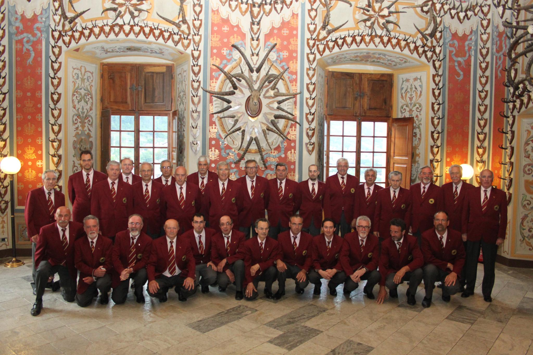 Coro Lavaredo - Aosta - Castello di Sarre - 16 - 17-06-2012 - 141.jpg