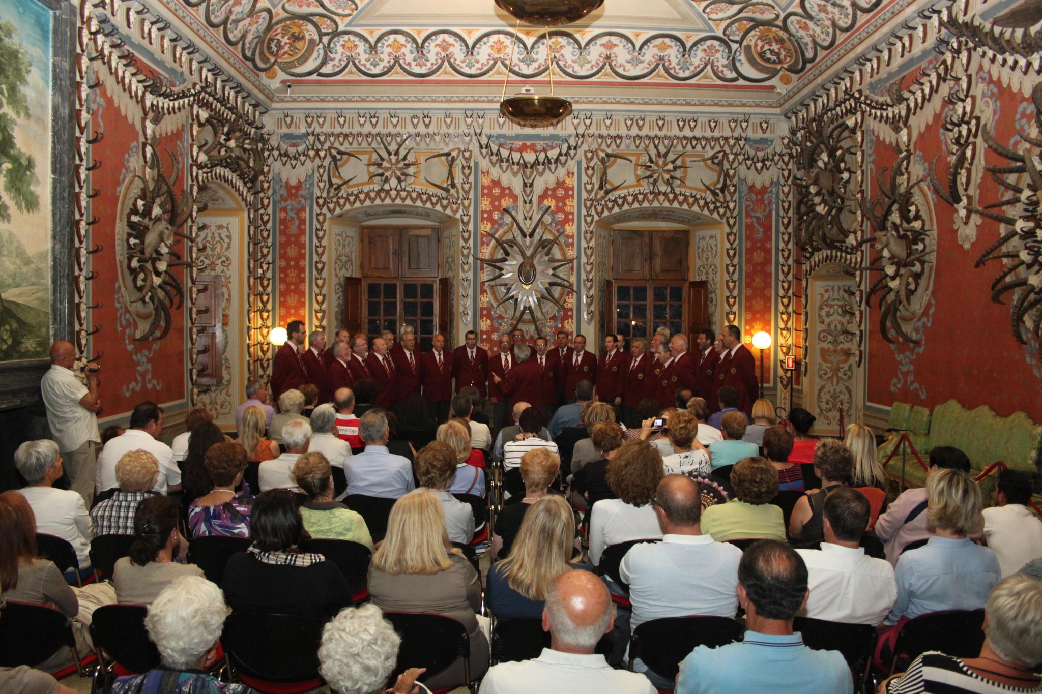 Coro Lavaredo - Aosta - Castello di Sarre - 16 - 17-06-2012 - 183.jpg