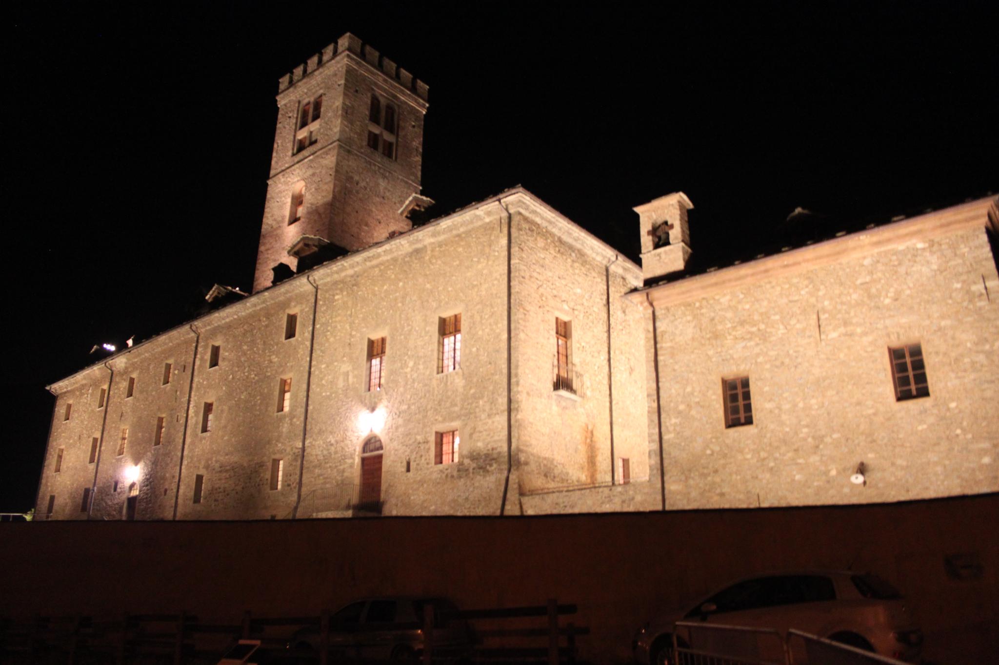 Coro Lavaredo - Aosta - Castello di Sarre - 16 - 17-06-2012 - 253.jpg